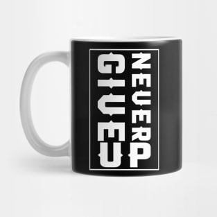 Giueu Neueap T-shirt Mug